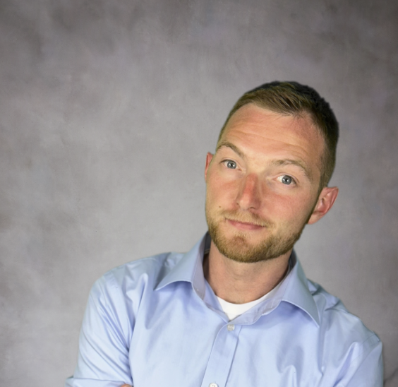 Brandon Richardson - Founder of Eagle Eye Solutions